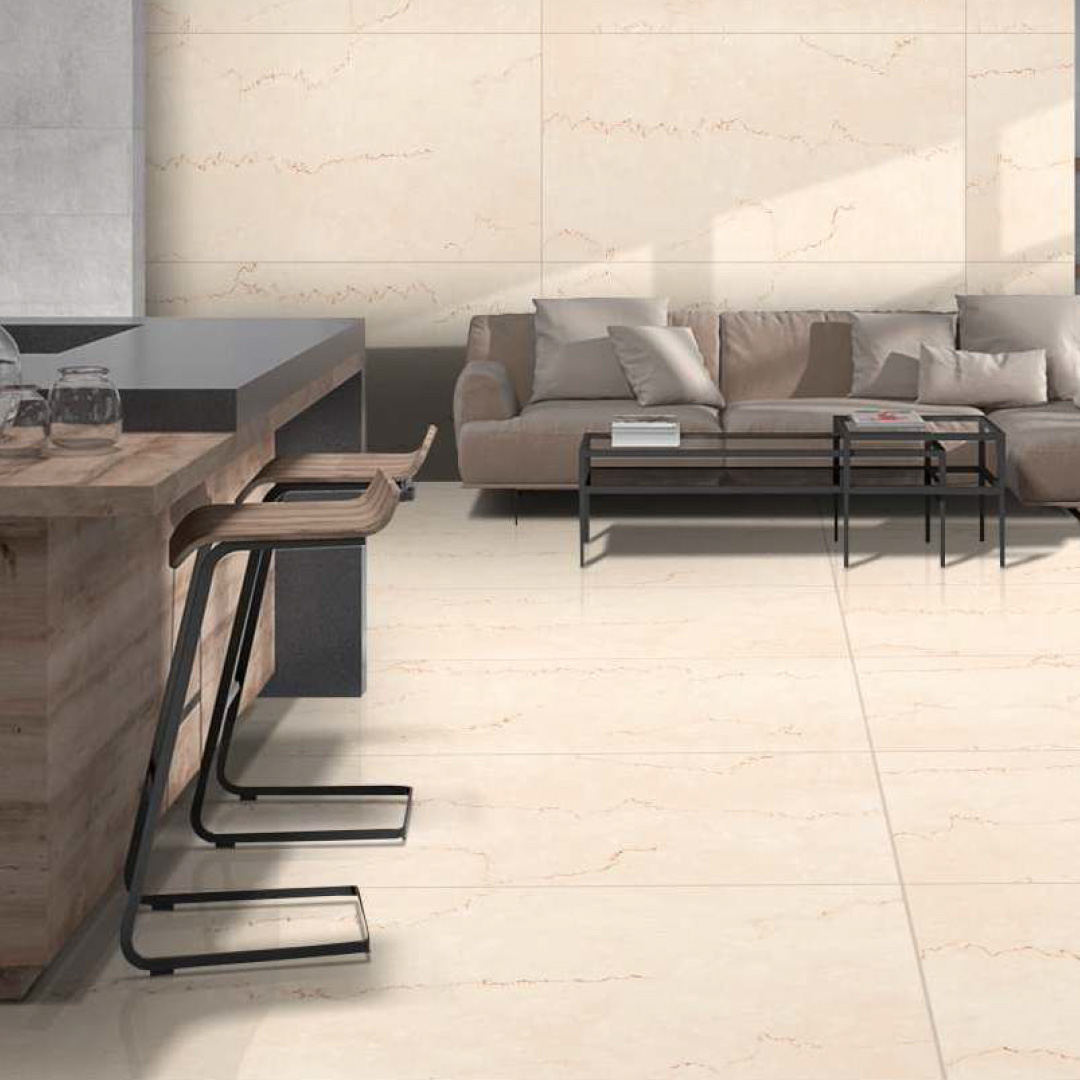 Polishedvitrifiedtile fineporio