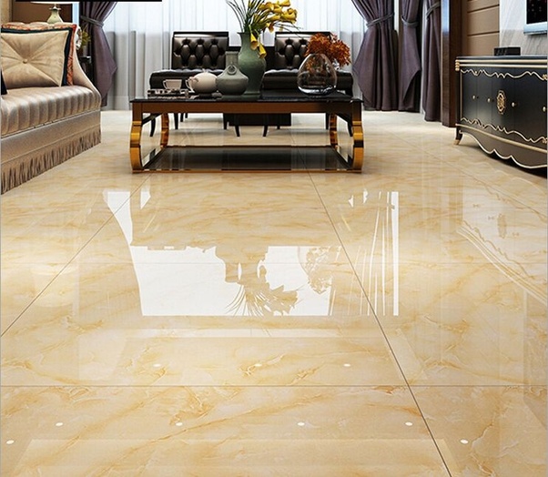 Polishedvitrifiedtile fineporio